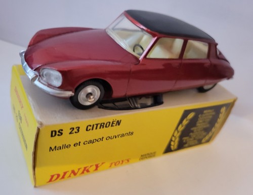 Dinky toys 530 - 530, citroen