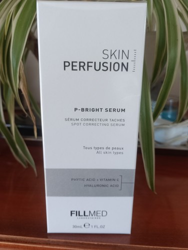 Skin perfusion serum taches - perfusion,
