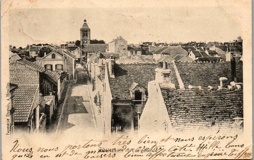 Houilles carte postale - 78,