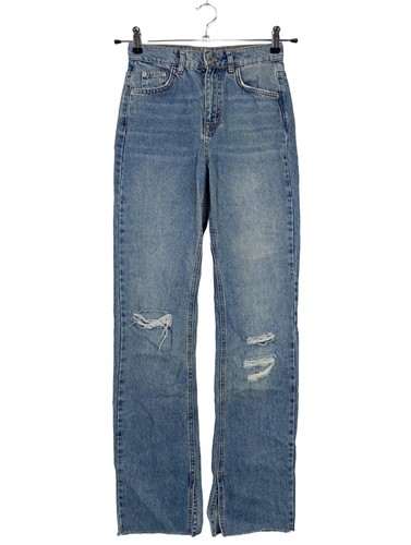 Pull bear jeans boyfriend - &,
