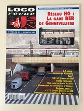 Magazine Loco Revue n°607