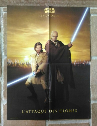 Poster affiche magazine cinema - poster,