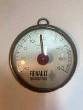 Thermomètre Centigrade Renault Motoculture Tracteur