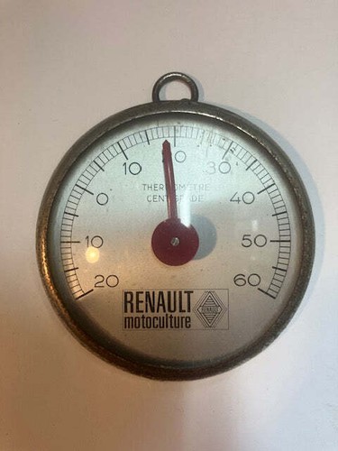 Thermomètre centigrade - thermomètre,