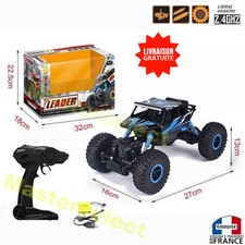 Voiture stunt monster escalade