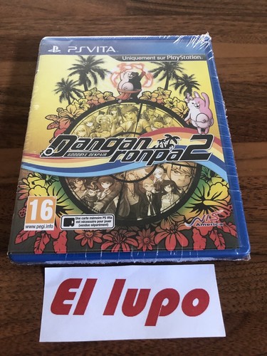 Danganronpa goodbye despair - danganronpa, 2