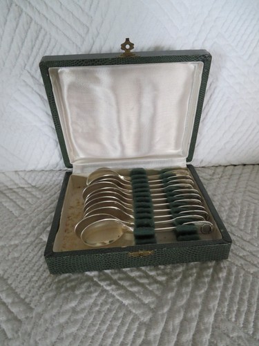 Rare christofle cuillères - christofle,