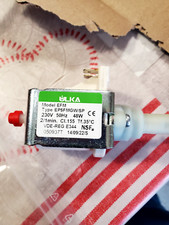 Pompe EP5GW 48 W 230 V pour machine à café multimarques