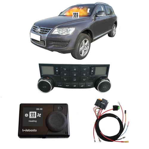 Chauffage avec webasto - chauffage,