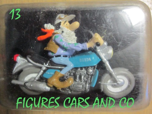 Serie moto joe bar - serie,