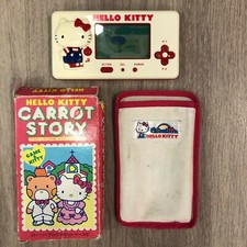 HELLO KITTY CARROT STORY TOMY