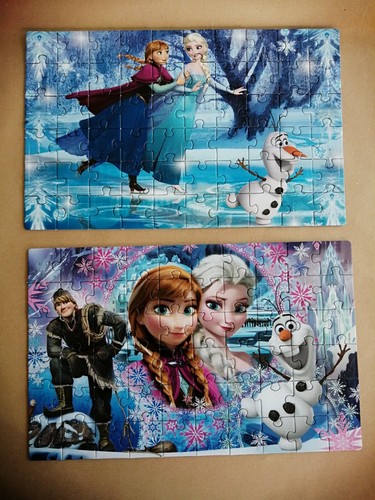 Boîte puzzle pièces - boîte, 60
