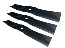 3 couteaux X 43 CM pour Iseki