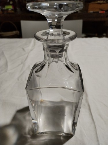 Carafe whisky cristal - carafe,