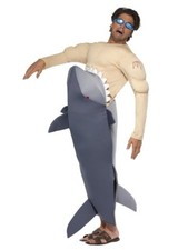 Smiffys Homme Nourriture Shark