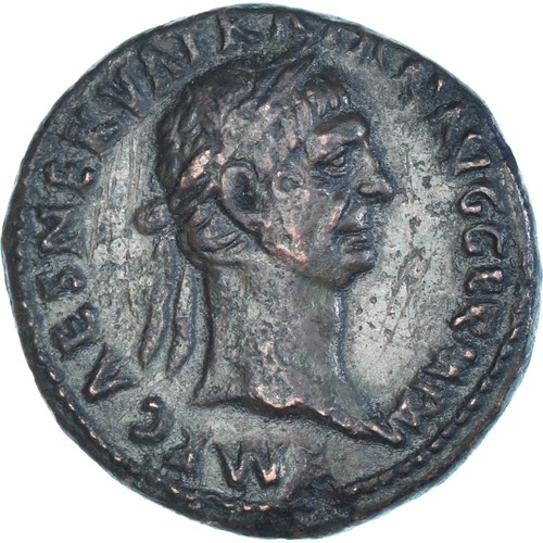 Monnaie trajan 98 99 - monnaie,, 98-99
