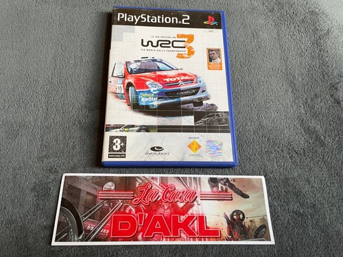 Wrc sans notice sur - 3,