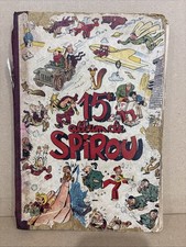 Album spirou numéro - album,