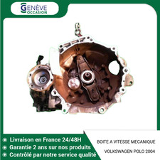 ?? BOITE DE VITESSES   VOLKSWAGEN POLO IV 02-05 1.4 TDI♻️ GGV ? 243263km