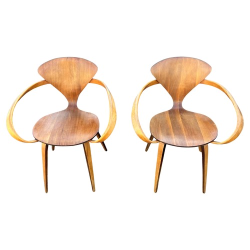 Pair vintage norman - pair,