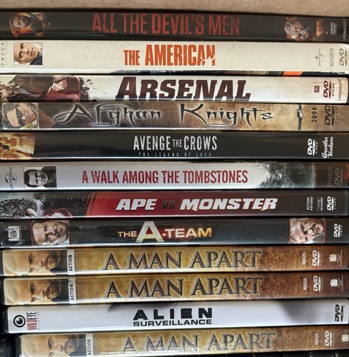 Dvds action misc - dvds, pick