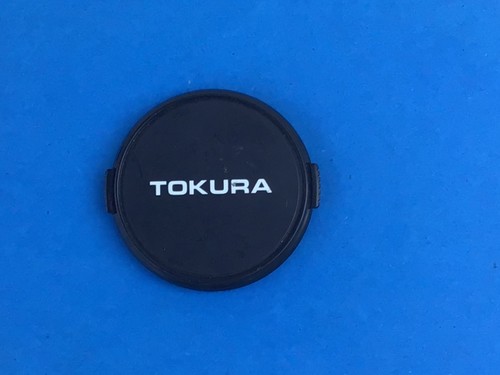Bouchon objectif tokura - bouchon, d'objectif