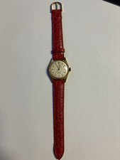 Montre Mécanique VOG Distr Par KODY 17 Rubis Antichoc Et Antimagnetic