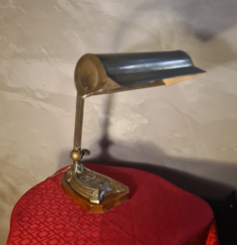 Lampe notaire reglable art - notaire,