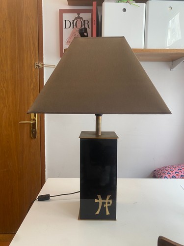 Lampe table décorateur - table,