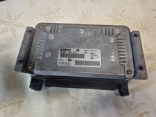 CALCULATEUR MOTEUR PEUGEOT CITROEN 1.6i MP7.2 0261206216 9632693980 A DECODER