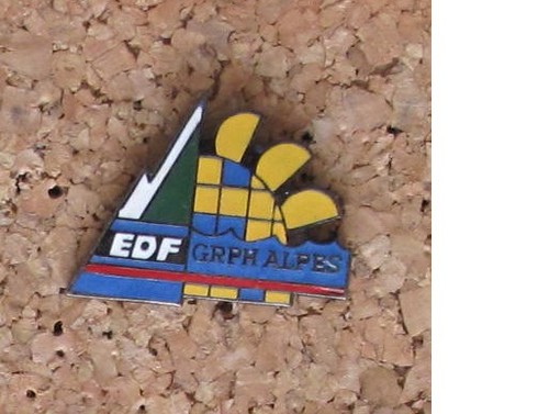 Pin edf grph - grph, alpes