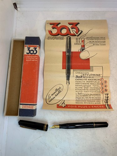 Ancien stylo plume - stylo,