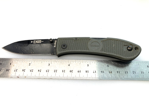 Bar dozier design - ka-bar,