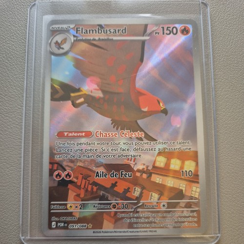 Flambusard por 091 088 - por,