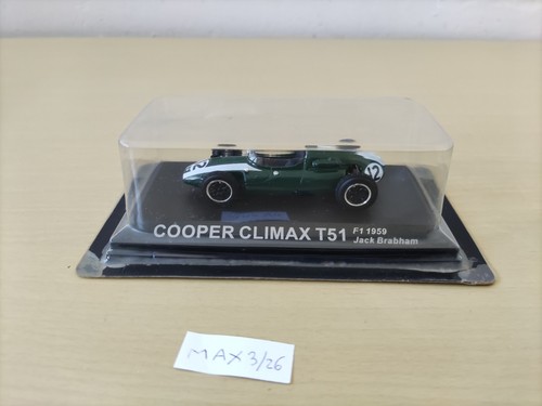 Cooper climax t51 1959 - climax,