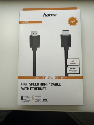 Câble hdmi haute vitesse - câble,