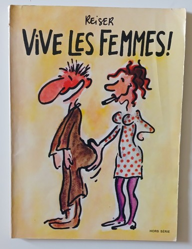 Album reiser vive les - album,