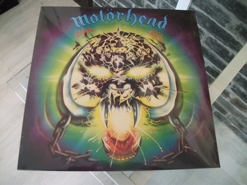 Vinyle 33t motörhead - 33t,