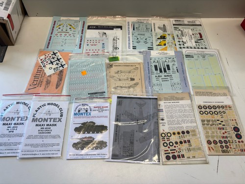Lot decals aeronef - lot,
