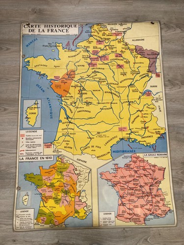 1225 ancienne carte - 1225⚜️,
