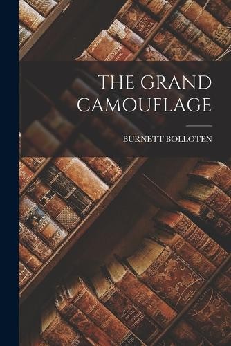 Burnett bolloten the - the, grand