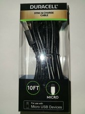 Duracell micro sync - sync, and