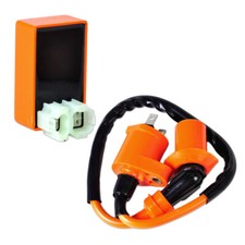 Bobine d'allumage CDI Box pour GY6 50cc 125cc 150cc Scooter ATV Quads Dirt Bike