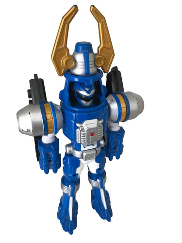 Power rangers figurine - power,