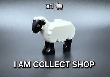LEGO MOUTON SHEEP ANIMAL FERME