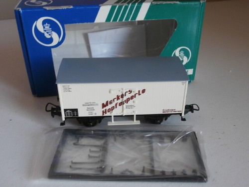 Reseau wagon couvert biere - reseau, dr
