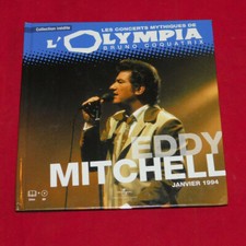 EDDY MITCHELL  LES CONCERTS