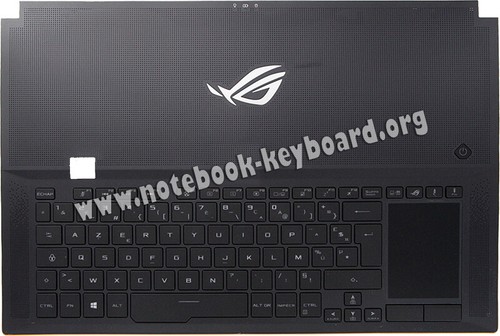 Clavier français topcase - français,