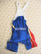Cuissard cycliste Cofidis Decathlon Racing Vintage Homme cycling vélo - XXL