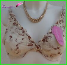 Soutien Gorge PETILLANCE  Couleur Crème Taille  75B - AA160